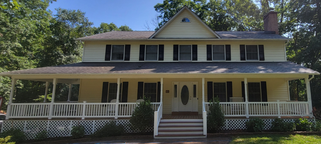 House Washing and Deck Cleaning in Leonardtown, MD